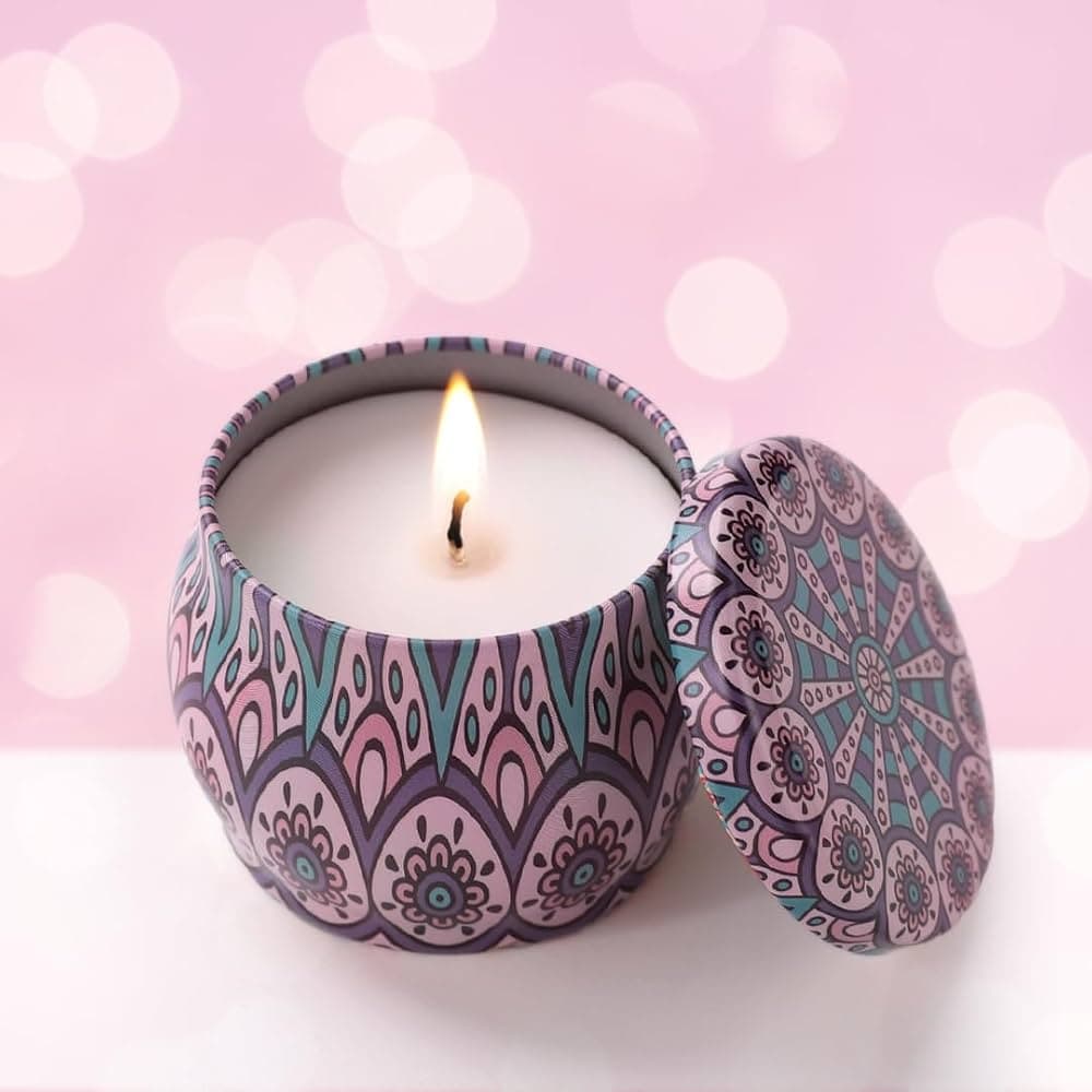 SCENTED CANDLE