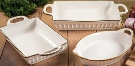 BAKEWARE SET