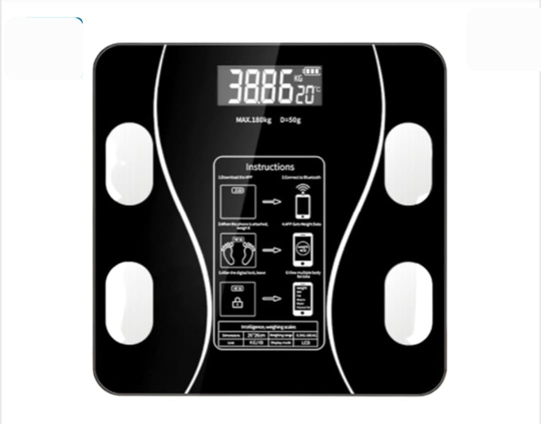 Bathroom Scale
