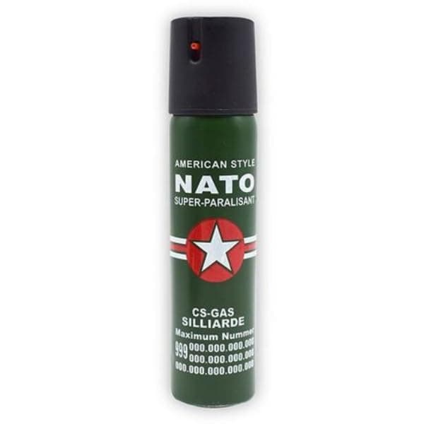 PEPPER SPRAY