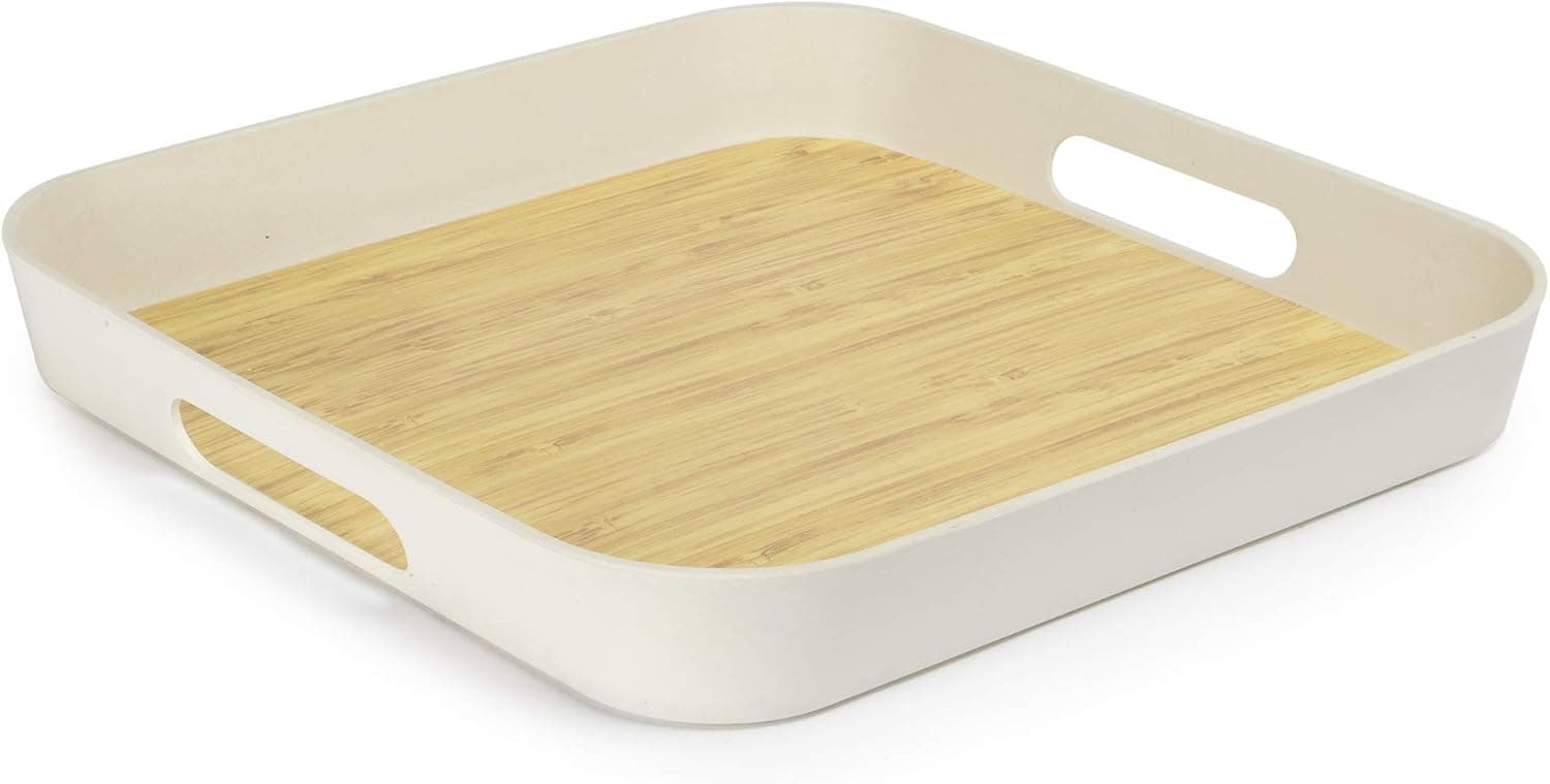 BAMBOO TRAYS FIBRE